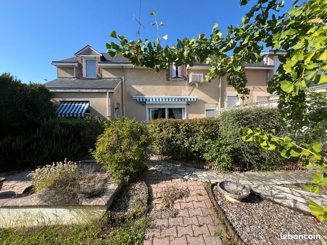 Maison à vendre, 141m², Châteauroux