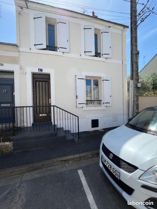 Maison à vendre, 80m², Châteauroux