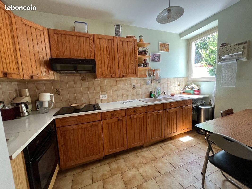 Maison à vendre, 80m², Châteauroux