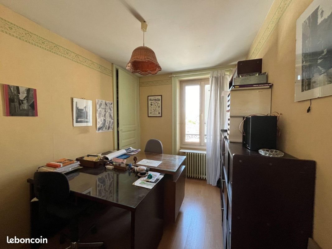 Maison à vendre, 80m², Châteauroux