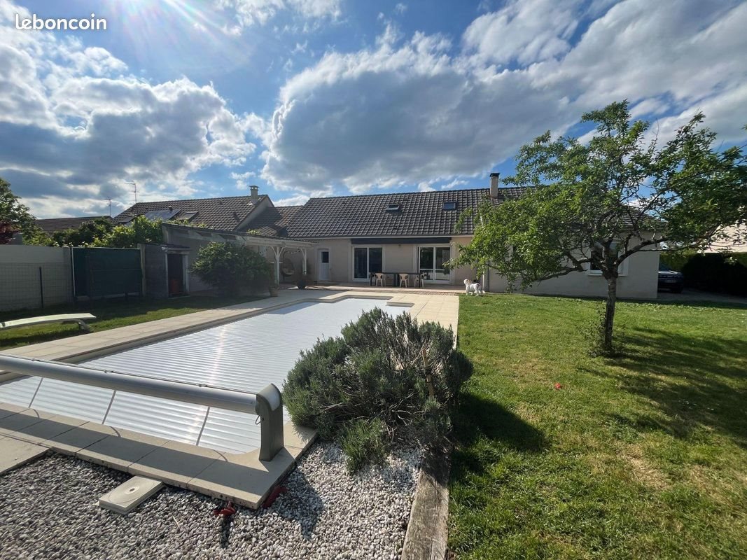 Maison à vendre, 176m², Le Poinçonnet