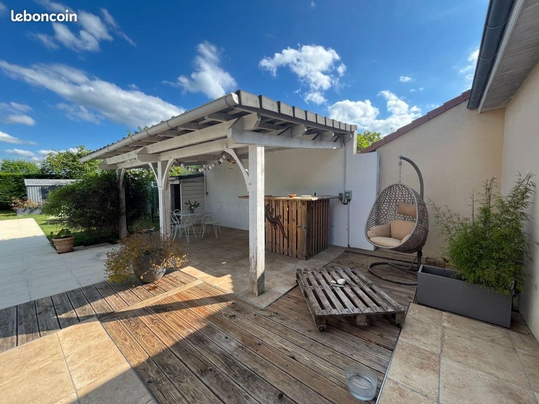 Maison à vendre, 176m², Le Poinçonnet