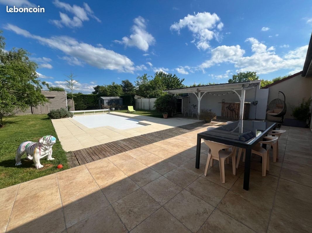 Maison à vendre, 176m², Le Poinçonnet