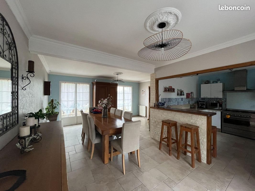 Maison à vendre, 131m², Niherne