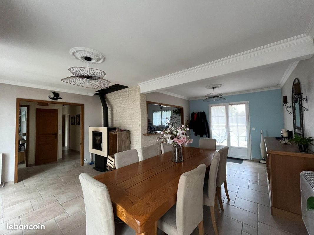 Maison à vendre, 131m², Niherne