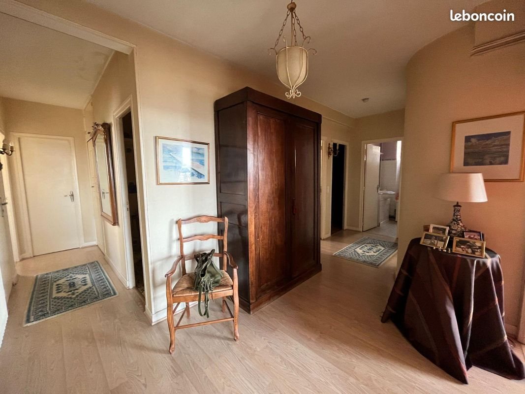 Appartement à vendre, 105m², Châteauroux