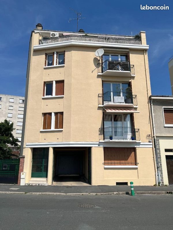 Appartement à vendre, 105m², Châteauroux