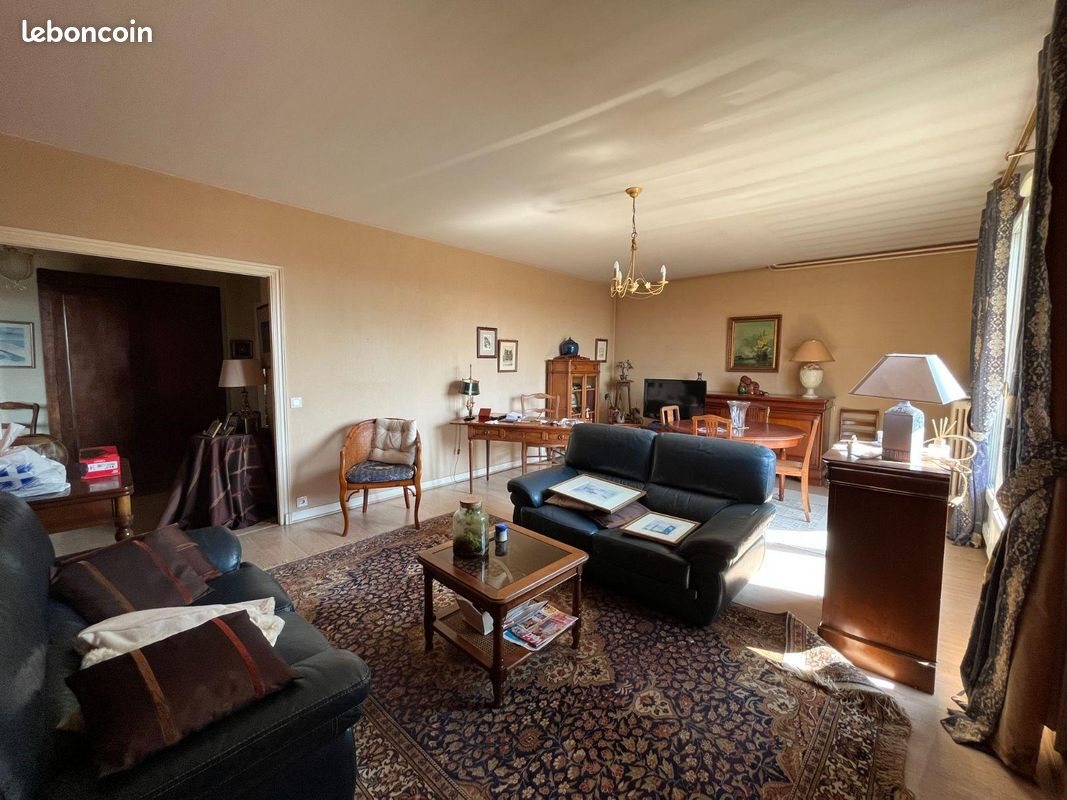 Appartement à vendre, 105m², Châteauroux
