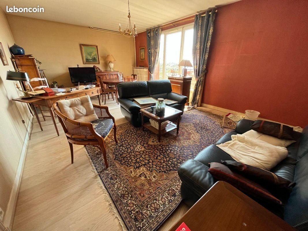 Appartement à vendre, 105m², Châteauroux