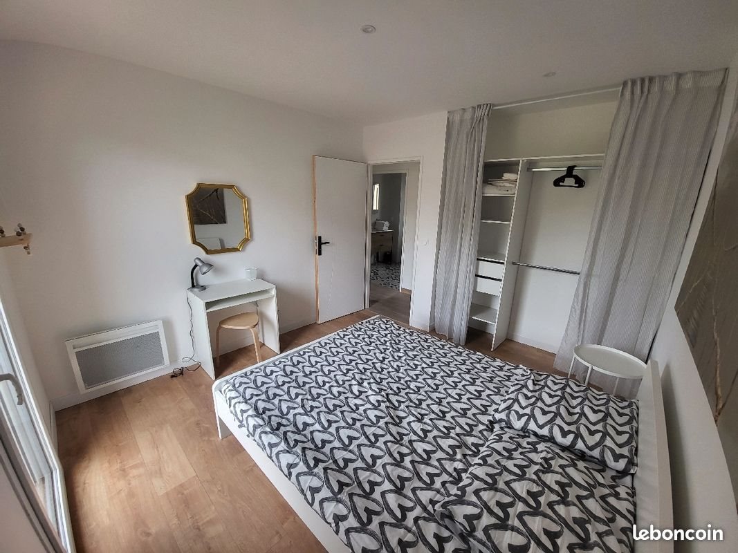 Maison à louer, 95m², Montguyon