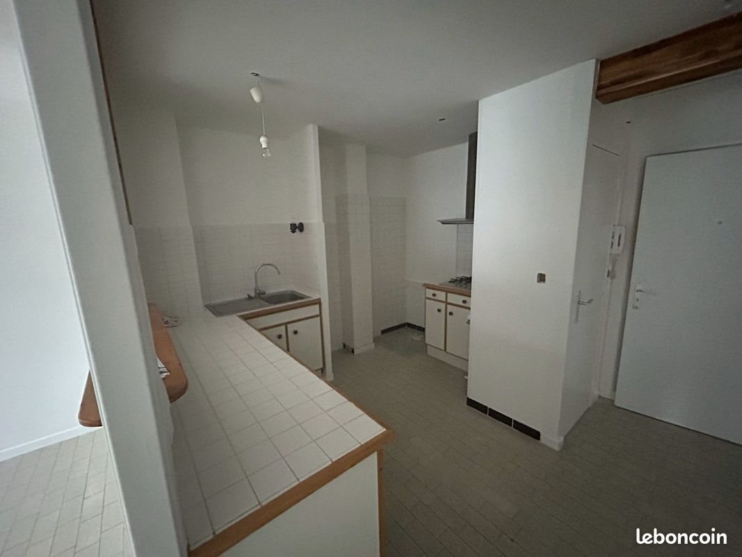 Appartement à louer, 48m², Cluses