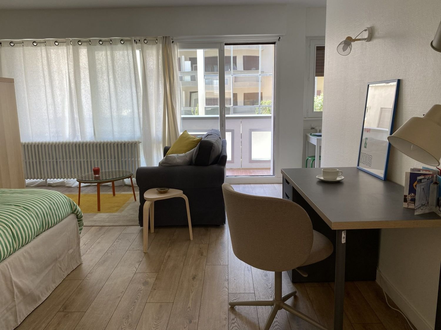 Appartement à louer, 35m², Annemasse