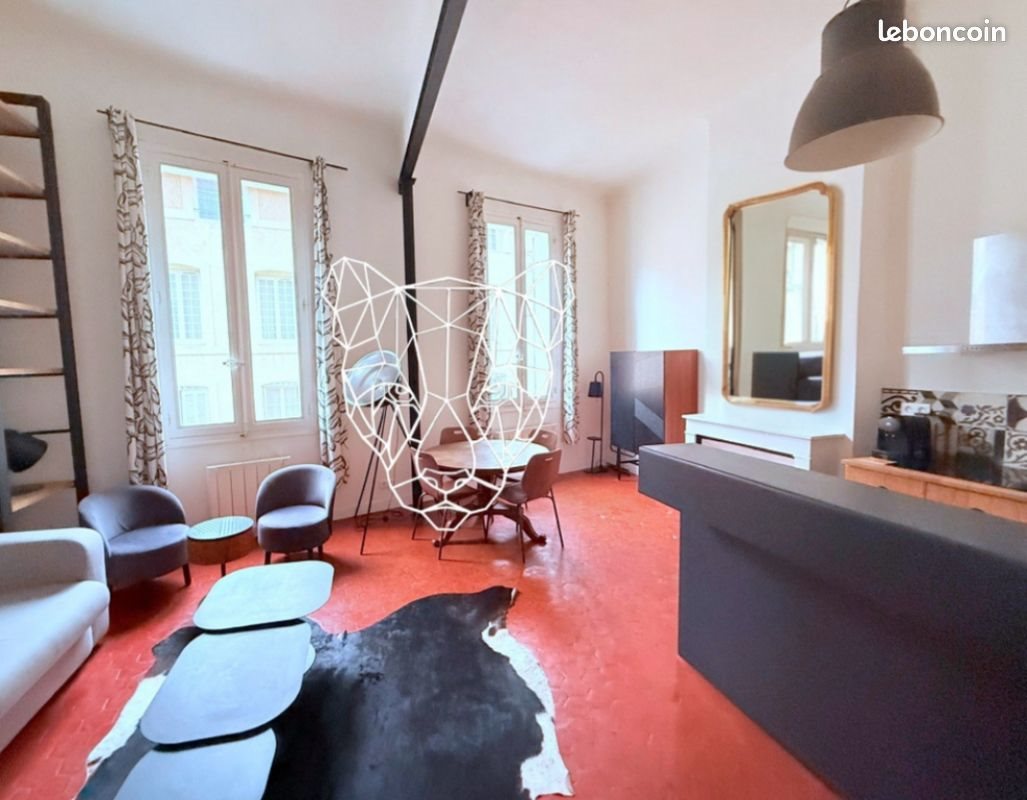 Appartement à louer, 50m², Aix-en-Provence