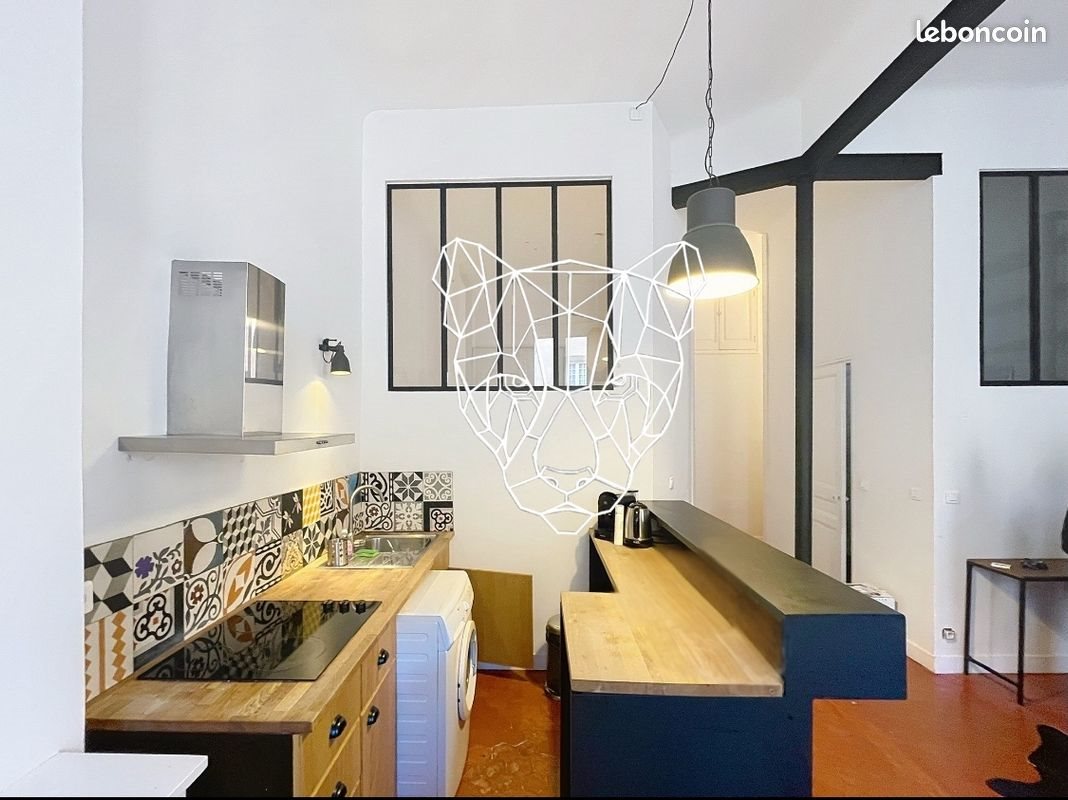 Appartement à louer, 50m², Aix-en-Provence