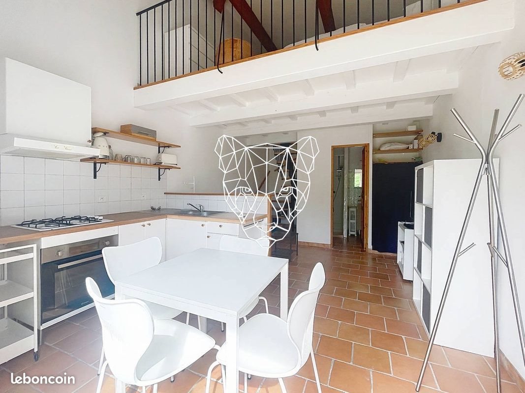Maison à louer, 48m², Ventabren