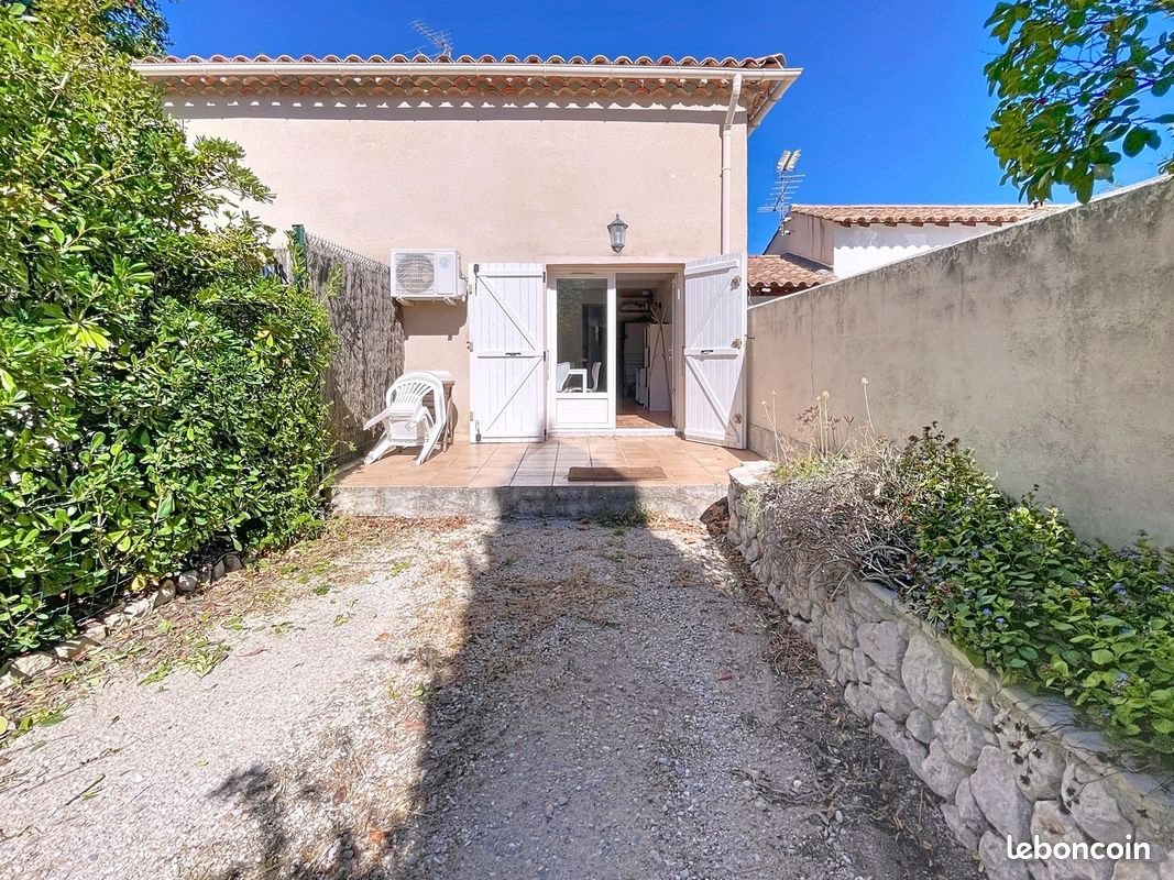 Maison à louer, 48m², Ventabren