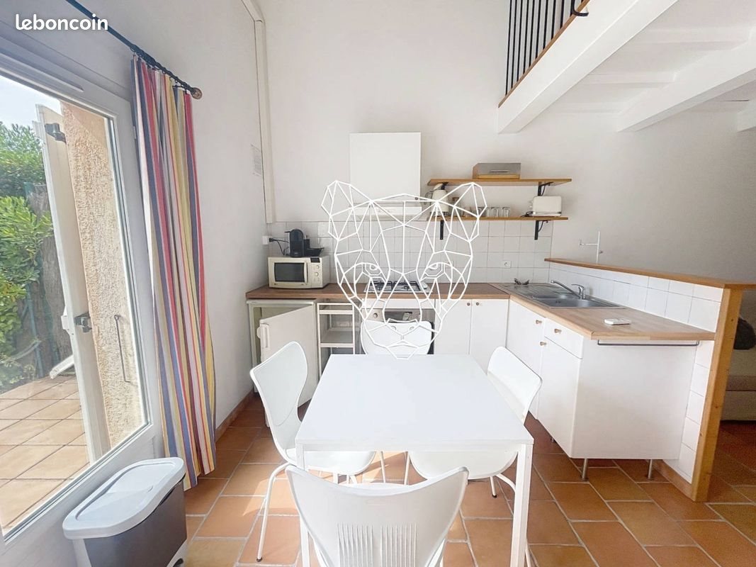 Maison à louer, 48m², Ventabren