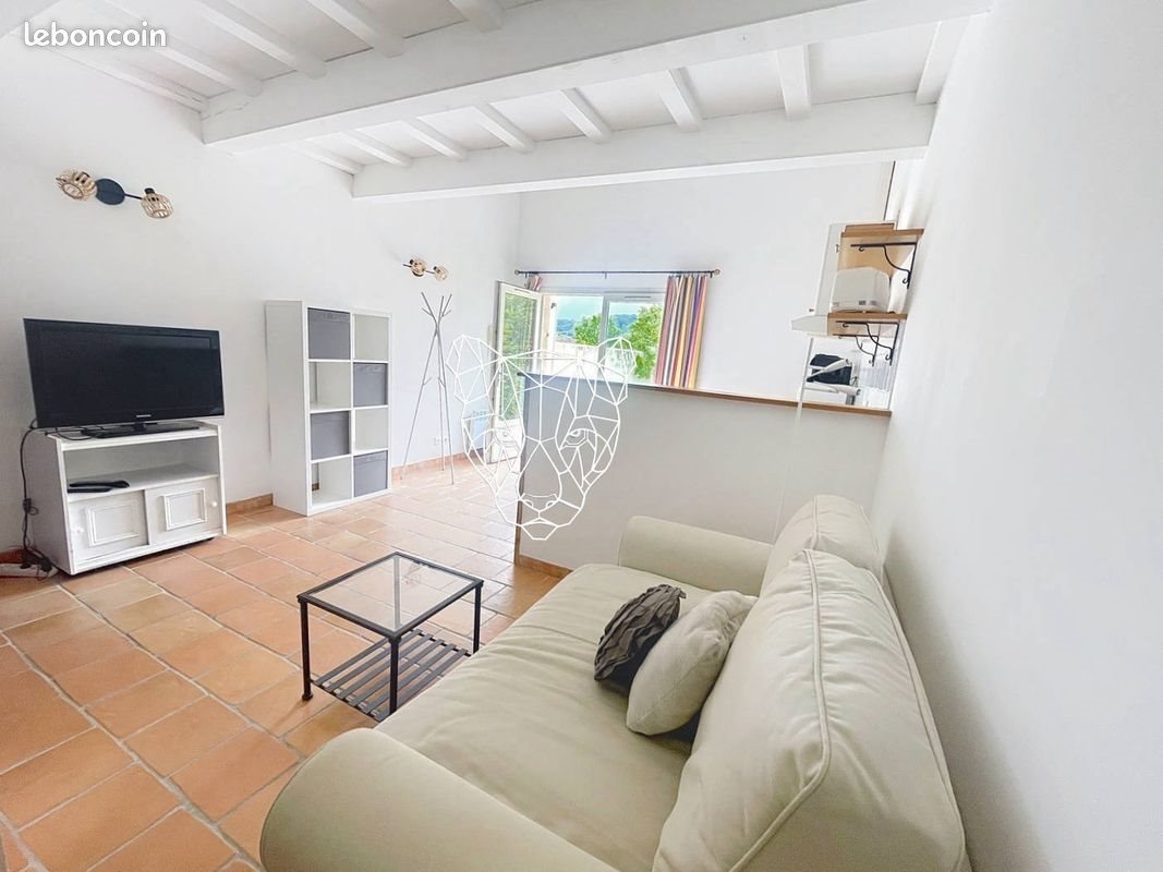 Maison à louer, 48m², Ventabren