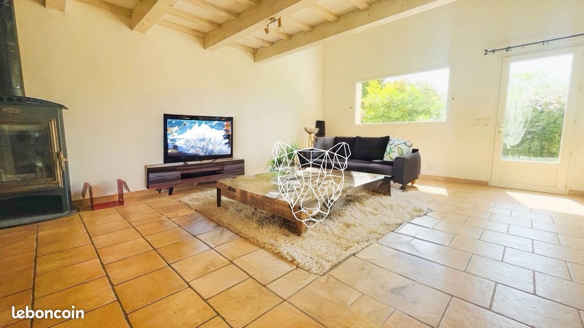 Maison à louer, 195m², Ventabren