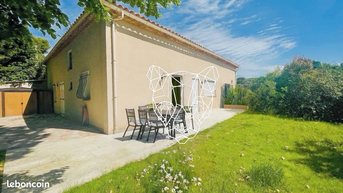 Maison à louer, 195m², Ventabren