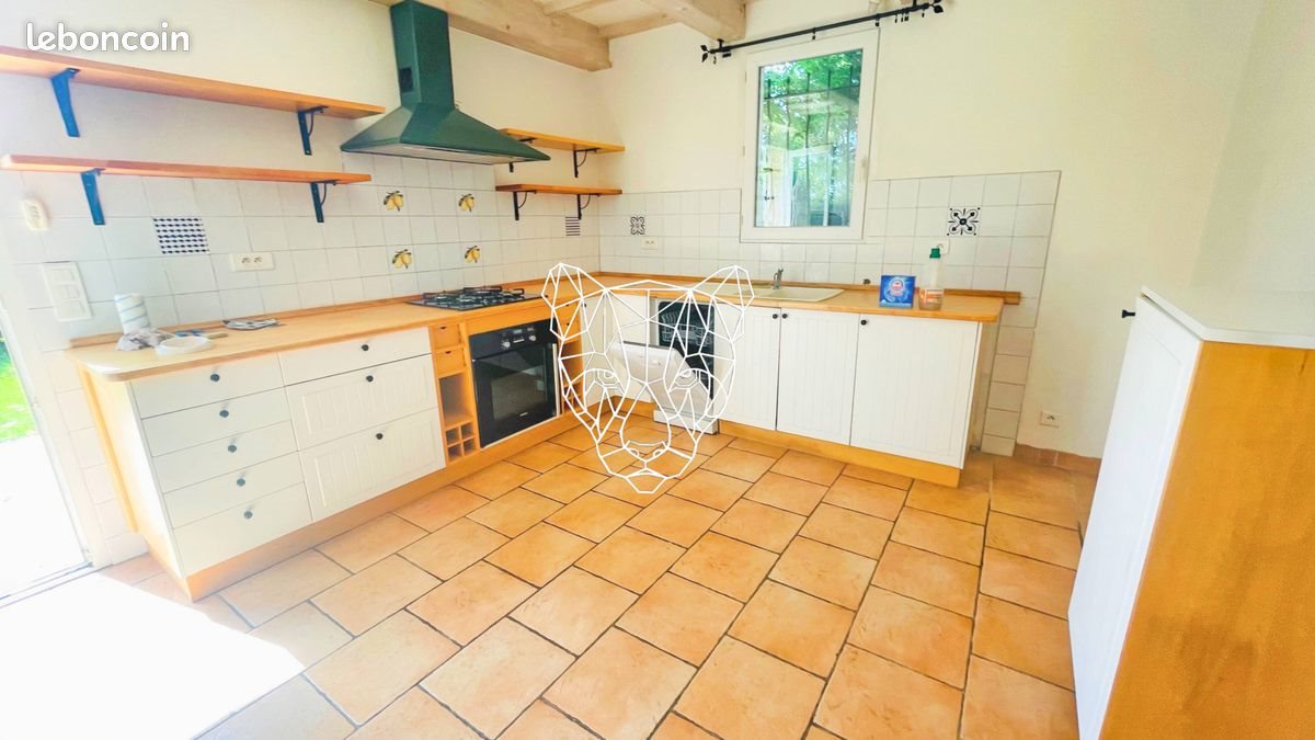 Maison à louer, 195m², Ventabren