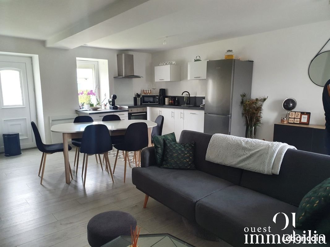 Maison à louer, 65m², Riaillé