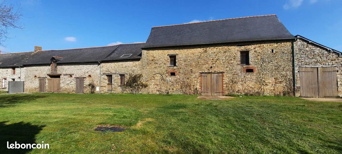 Maison à vendre, 300m², Thourie