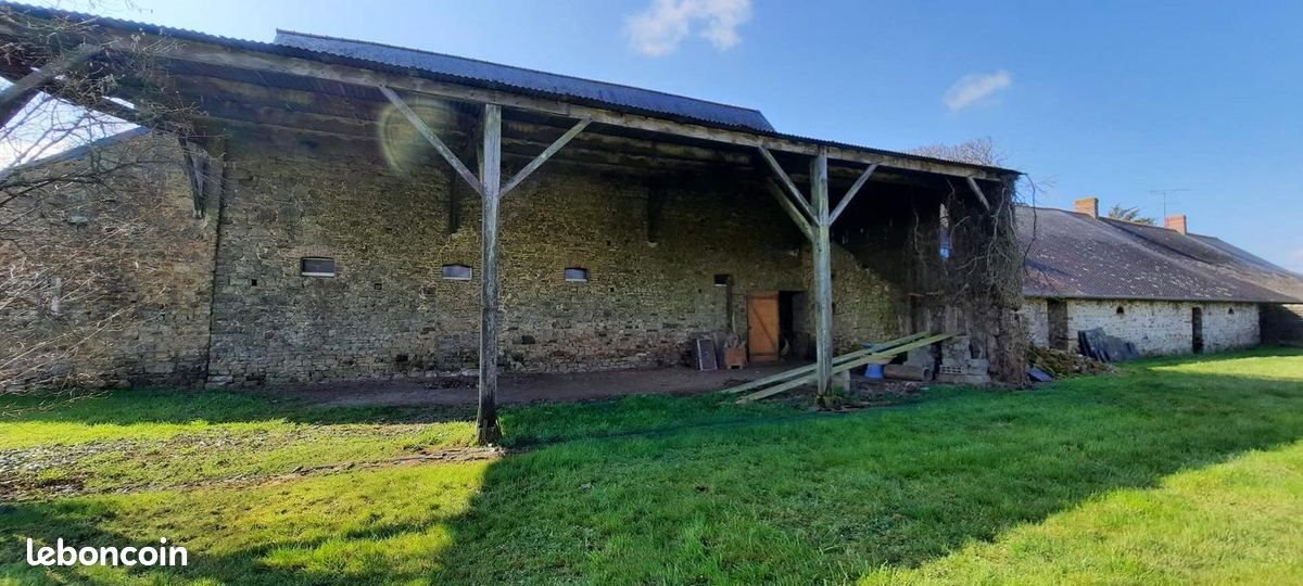 Maison à vendre, 300m², Thourie