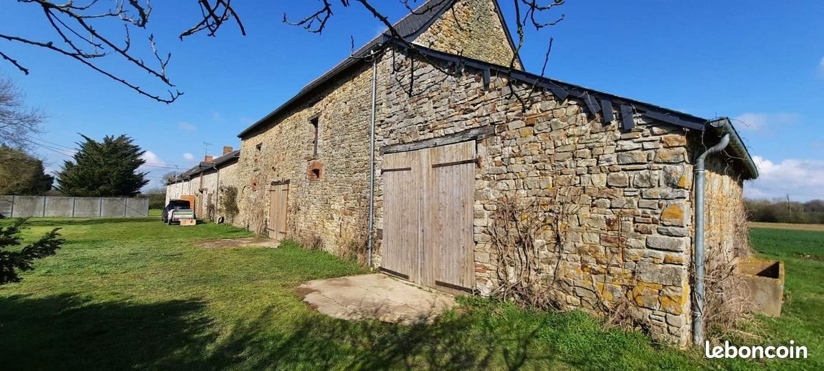 Maison à vendre, 300m², Thourie