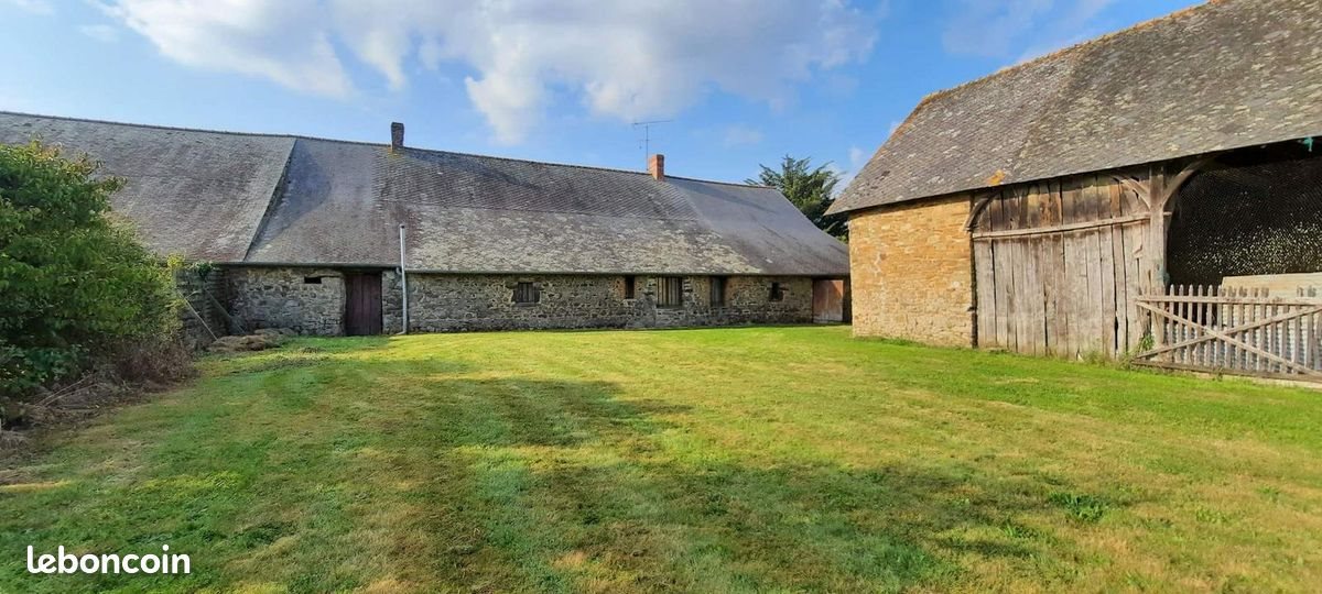 Maison à vendre, 100m², Thourie