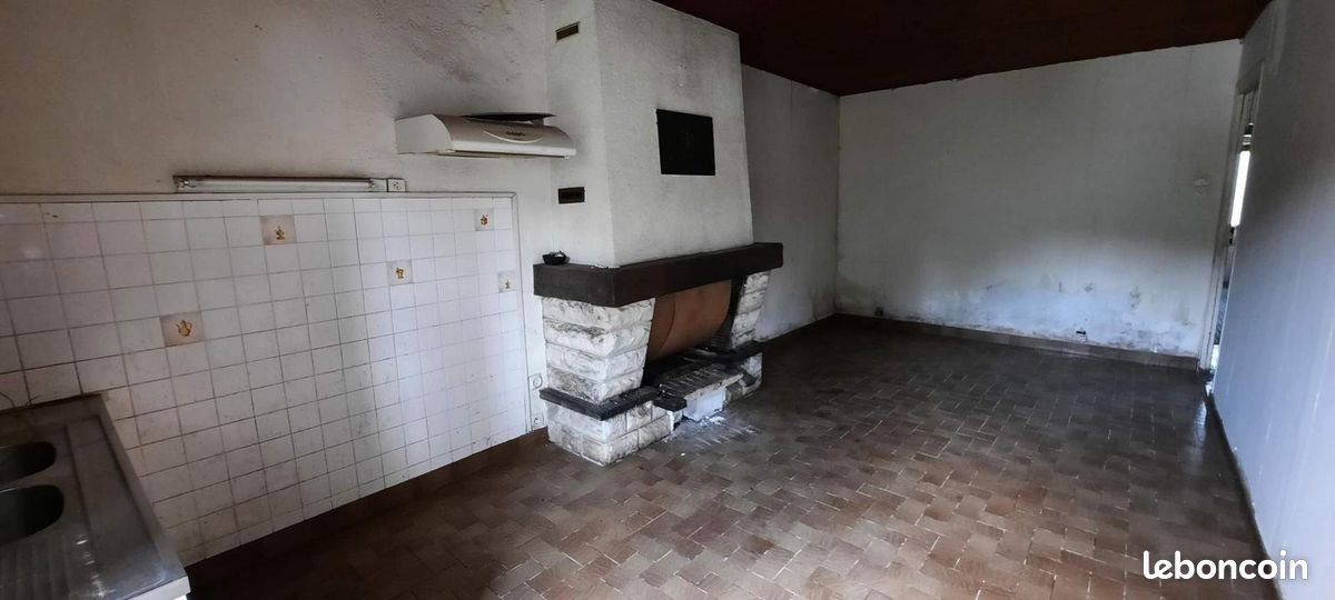 Maison à vendre, 100m², Thourie