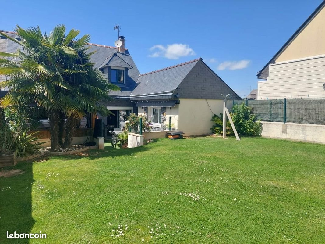 Maison à vendre, 138m², Retiers