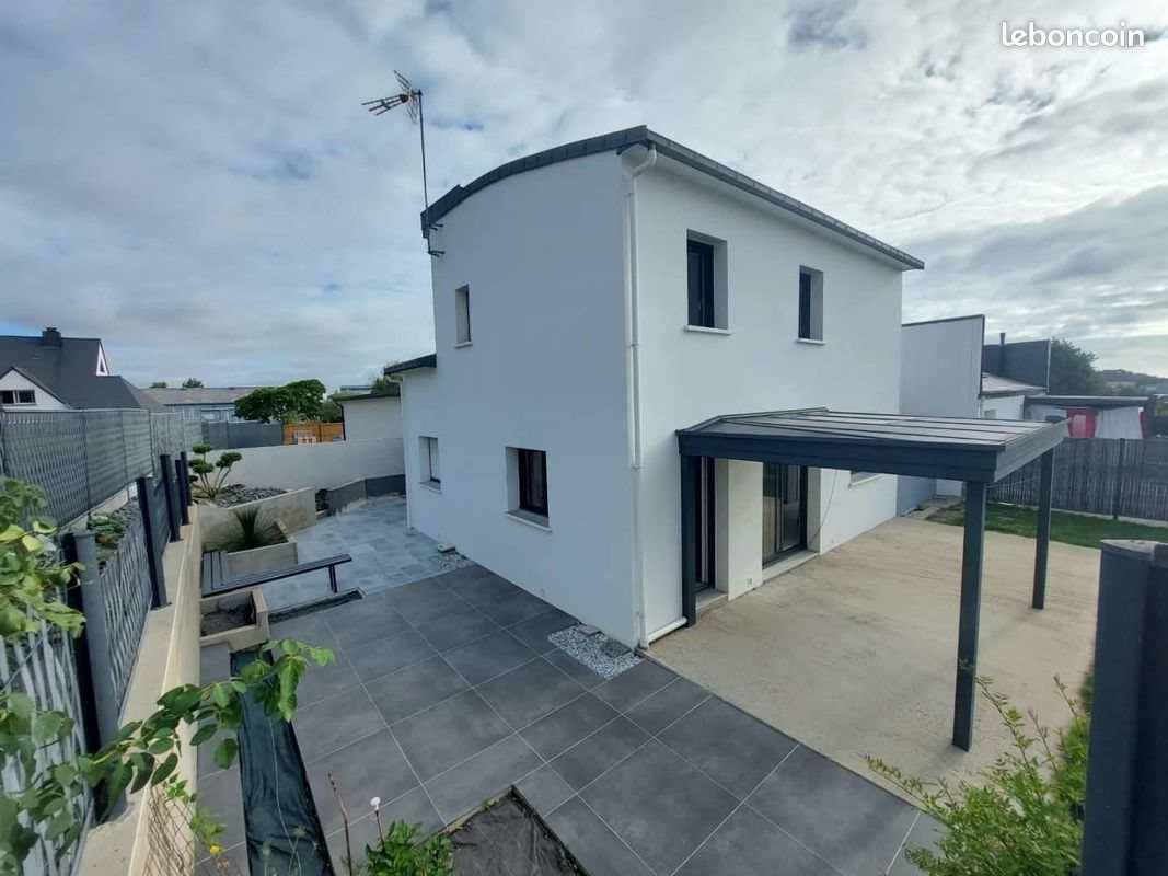 Maison à vendre, 83m², Janzé