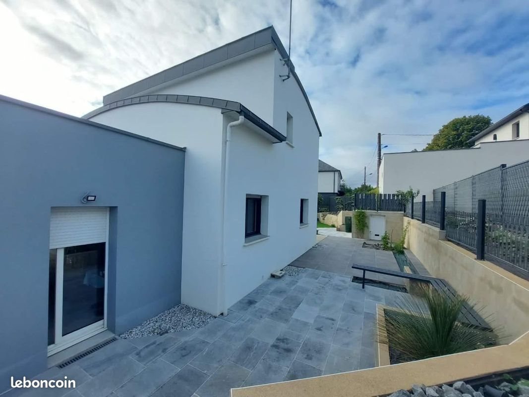 Maison à vendre, 83m², Janzé