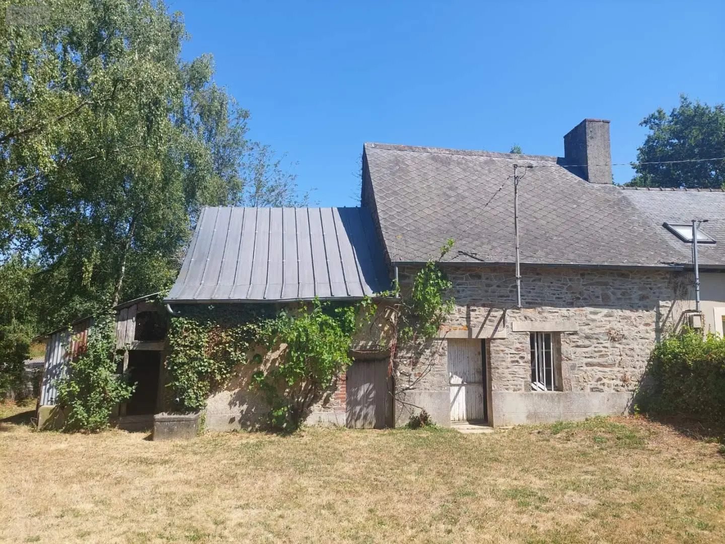 Maison à vendre, 50m², Retiers