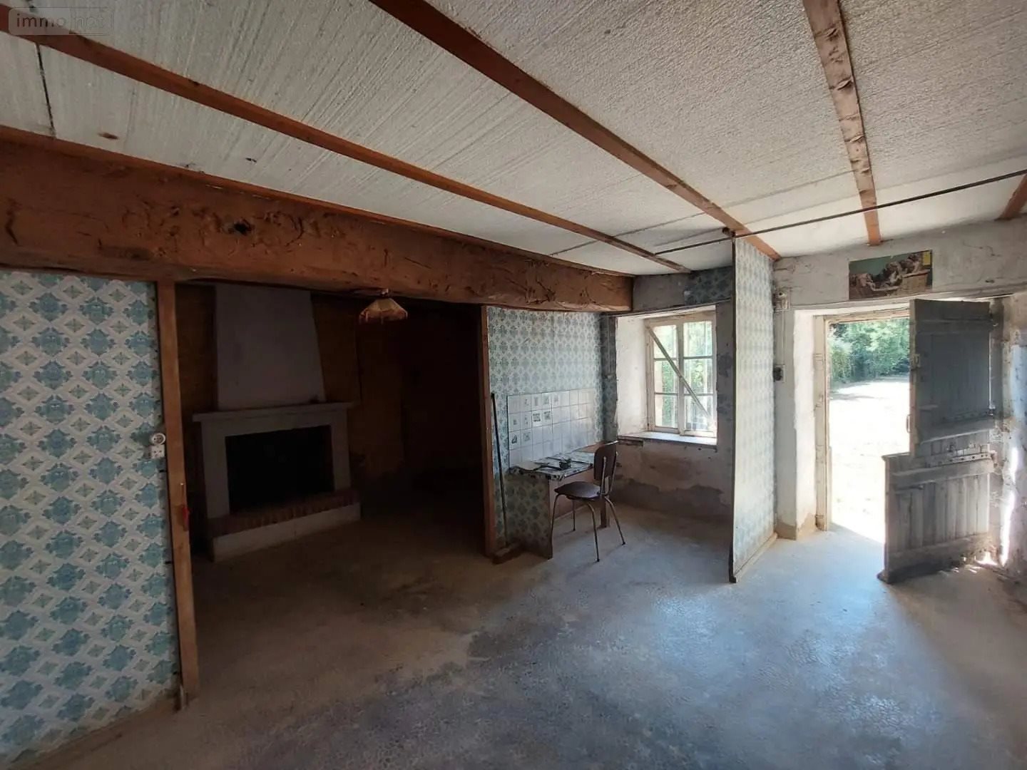Maison à vendre, 50m², Retiers