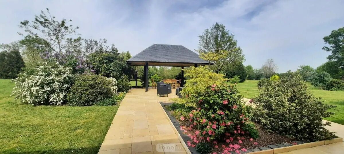 Maison à vendre, 347m², Martigné-Ferchaud