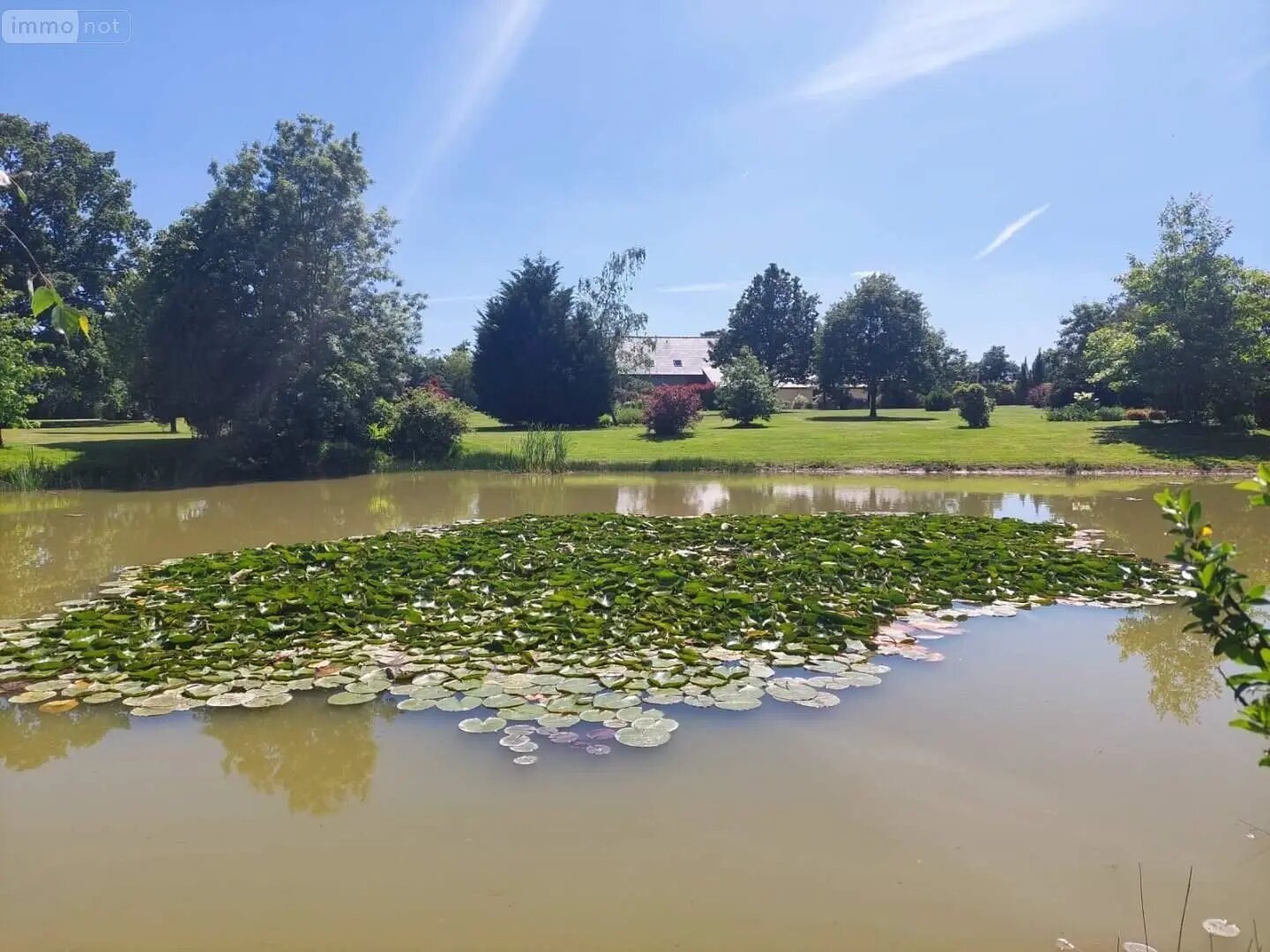 Maison à vendre, 347m², Martigné-Ferchaud