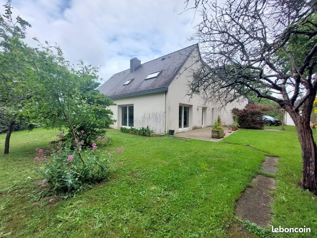 Maison à vendre, 144m², Bruz