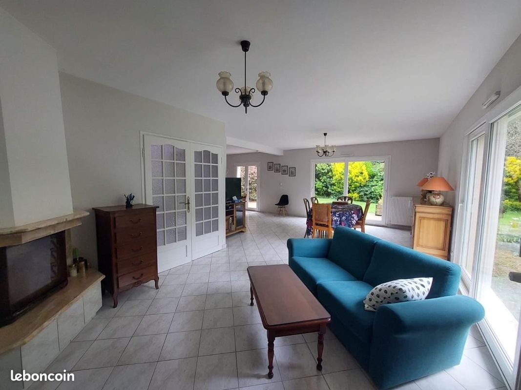 Maison à vendre, 144m², Bruz