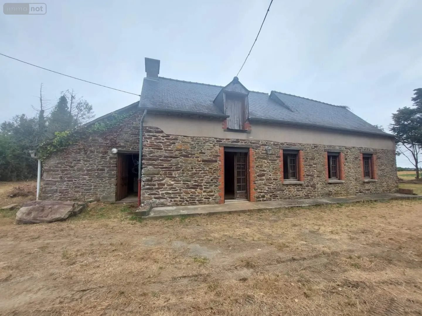 Maison à vendre, 68m², Essé