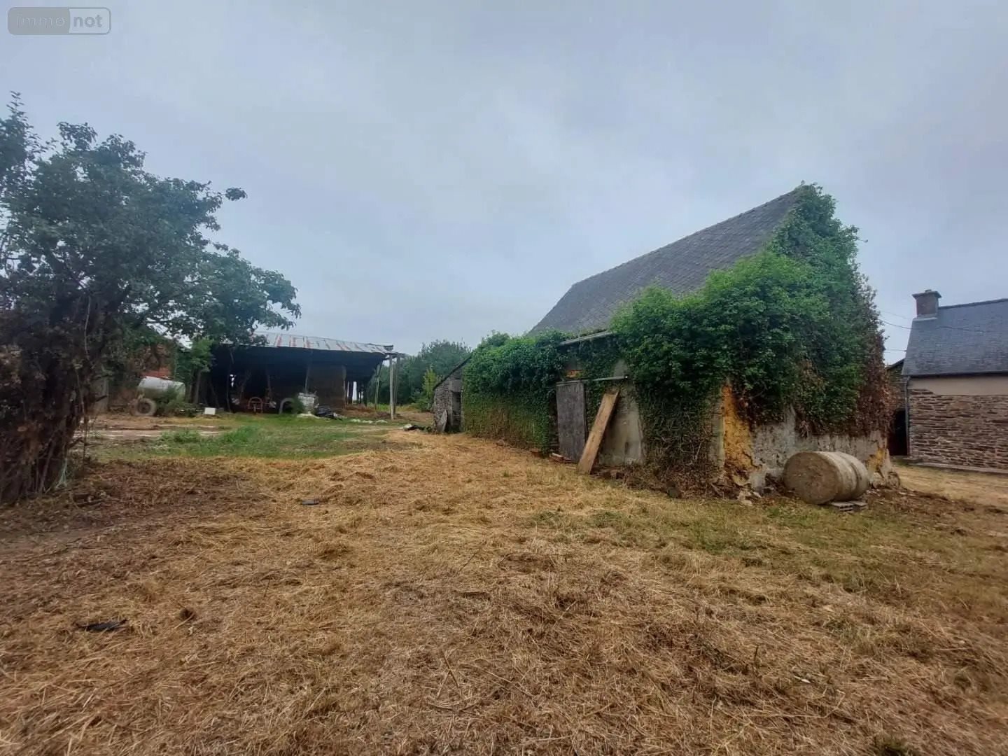Maison à vendre, 68m², Essé
