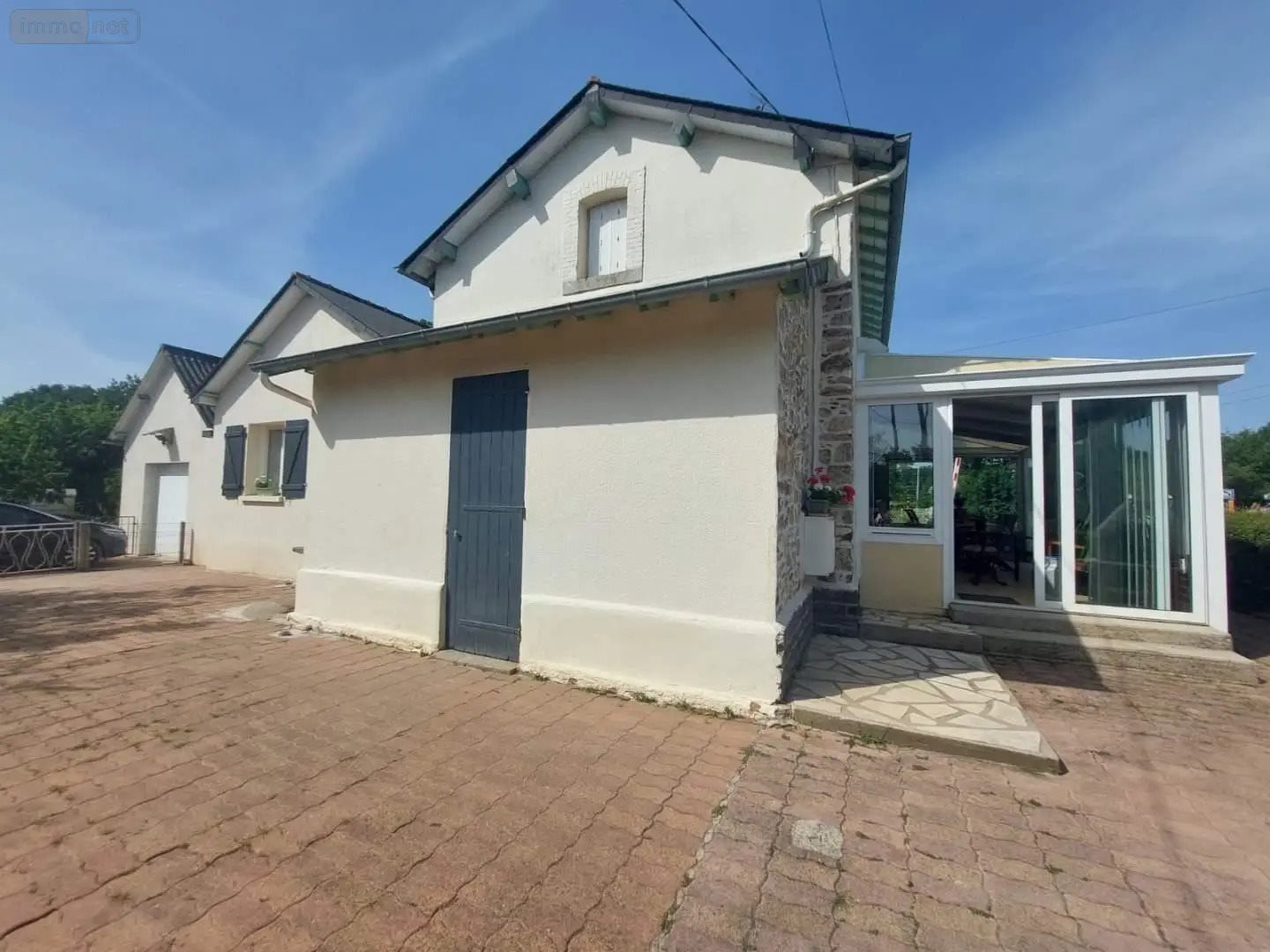 Maison à vendre, 98m², Retiers