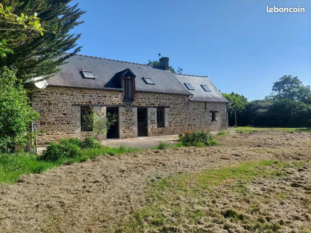 Maison à vendre, 104m², Thourie