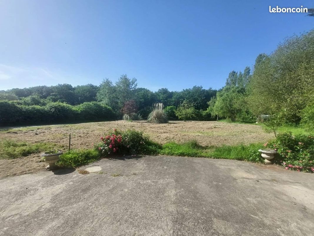 Maison à vendre, 104m², Thourie