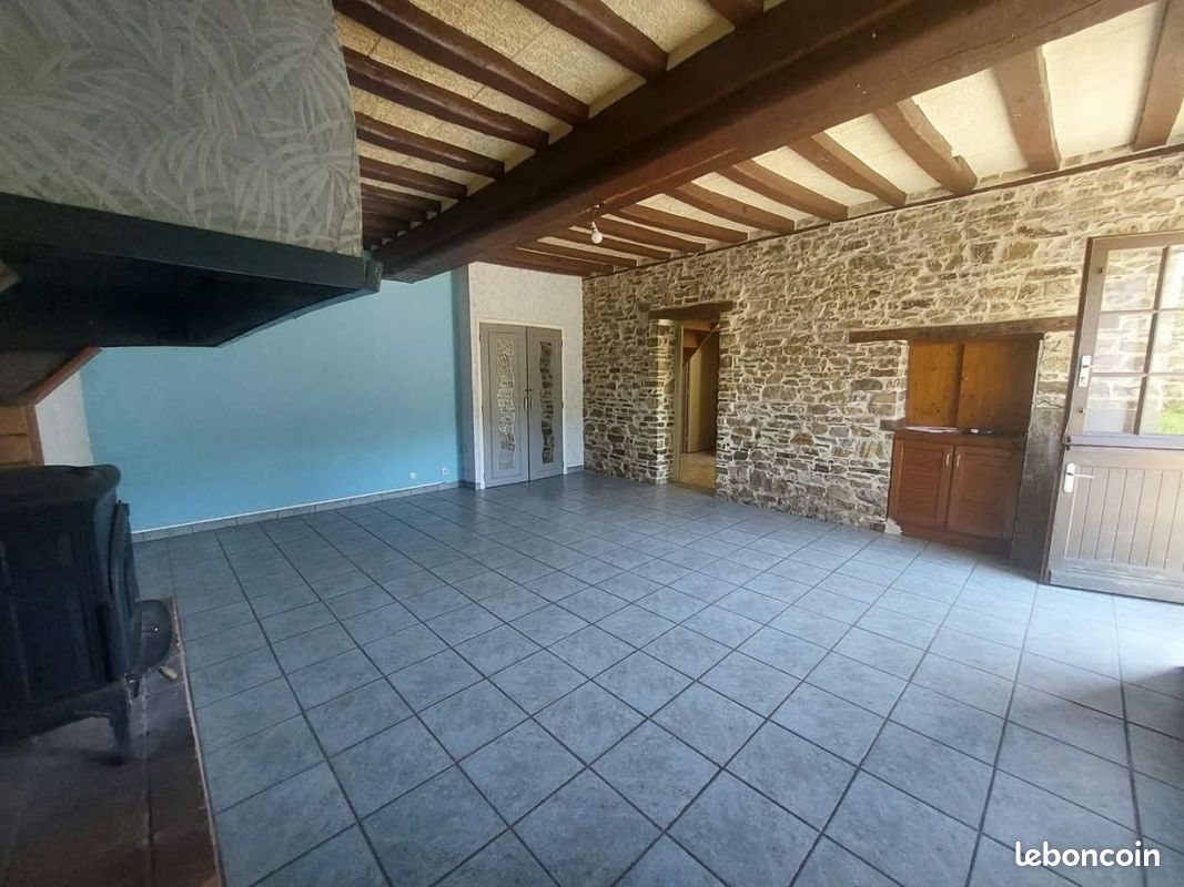 Maison à vendre, 104m², Thourie