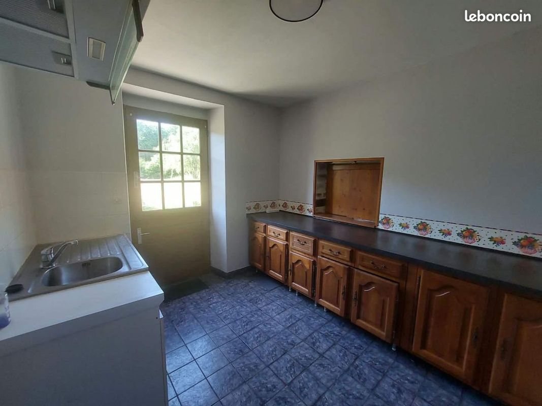 Maison à vendre, 104m², Thourie