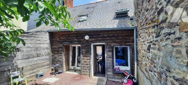 Maison à vendre, 62m², Retiers