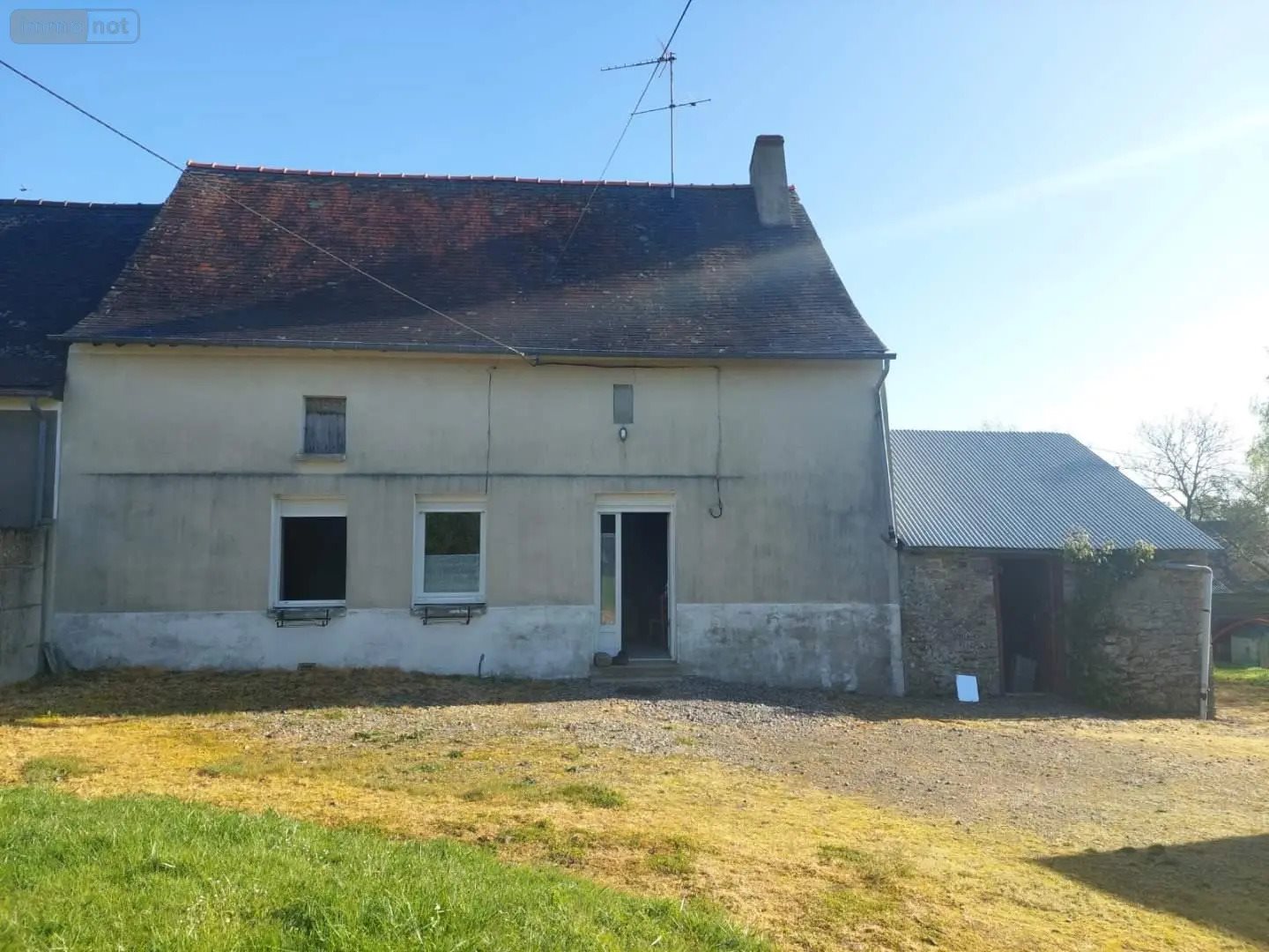 Maison à vendre, 65m², Retiers