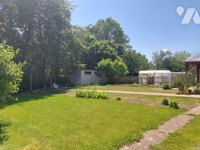 Maison à vendre, 99m², Retiers
